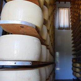 fromage Famiglia Brugnoli ofermier paris