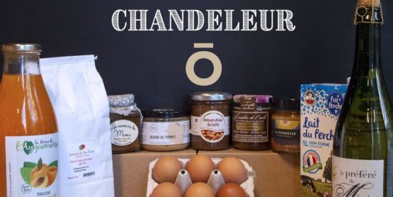 Recette de crêpes spéciale Chandeleur à base de produits fermiers