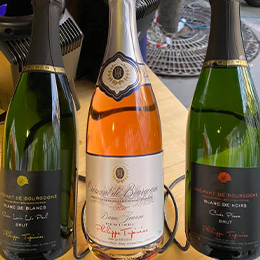 Champagne domaine Philippe Tupinier ofermier paris