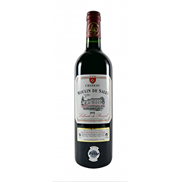 vin lalande de pommerol Vignobles Alain Chaumet - Claire Chaumet ofermier paris