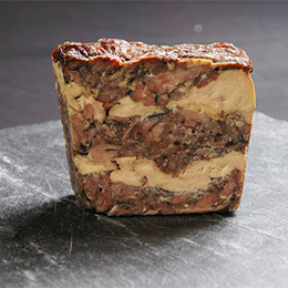 foie gras a la coupe ofermier paris 17