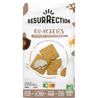 crackers resurrection châtaigne o fermier