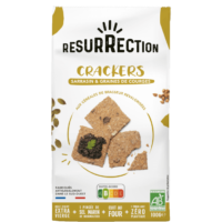 crackers resurrection sarrasin o fermier